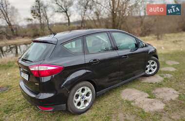 Минивэн Ford C-Max 2012 в 