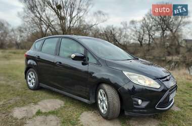 Минивэн Ford C-Max 2012 в 