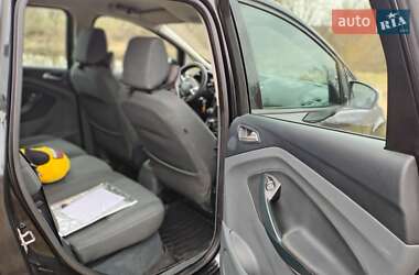 Минивэн Ford C-Max 2012 в 