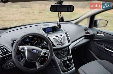 Минивэн Ford C-Max 2012 в 