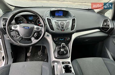 Минивэн Ford C-Max 2011 в 