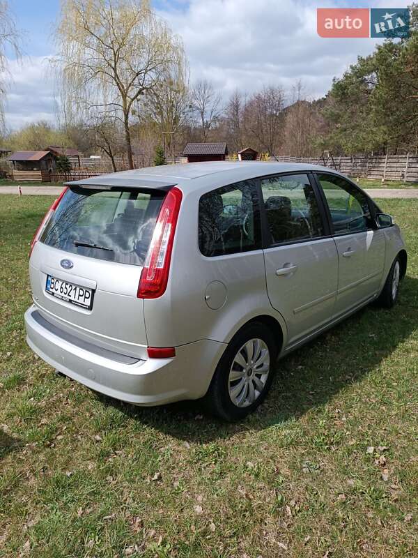 Минивэн Ford C-Max 2008 в Львове фото 9 Минивэн Ford C-Max 2008 в Львове