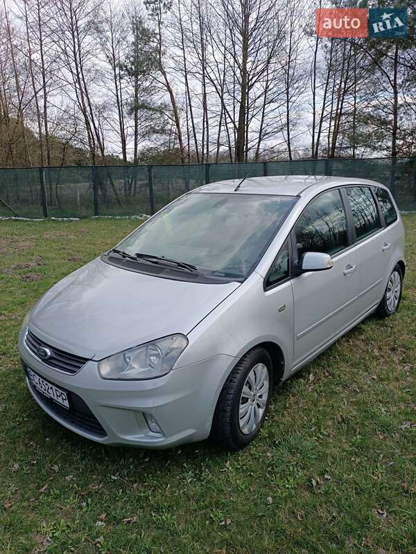 Минивэн Ford C-Max 2008 в Львове фото 3 Минивэн Ford C-Max 2008 в Львове