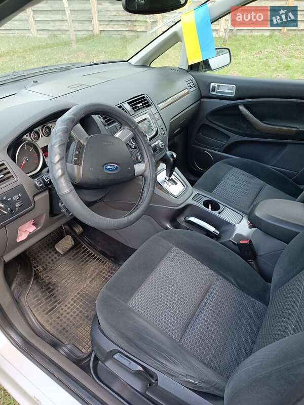Минивэн Ford C-Max 2008 в Львове фото 14 Минивэн Ford C-Max 2008 в Львове
