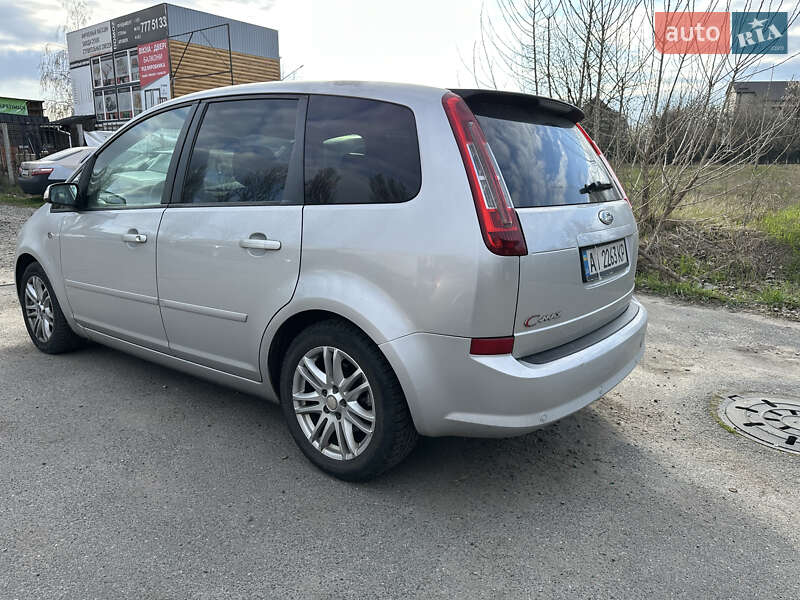 Минивэн Ford C-Max 2008 в 