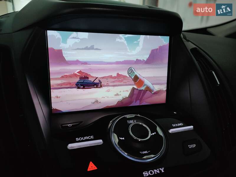 Минивэн Ford C-Max 2017 в Киеве фото 3 Минивэн Ford C-Max 2017 в Киеве