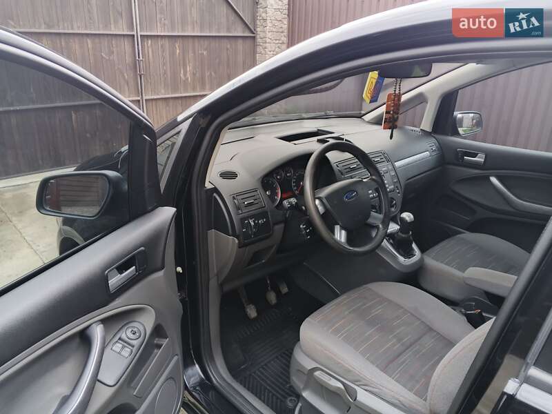 Минивэн Ford C-Max 2007 в Сумах фото 2 Минивэн Ford C-Max 2007 в Сумах