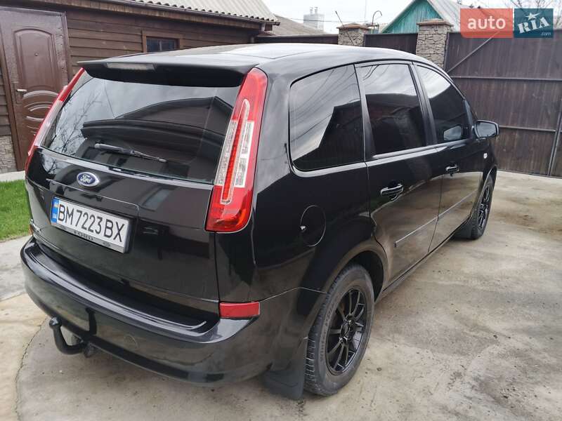 Минивэн Ford C-Max 2007 в Сумах фото 6 Минивэн Ford C-Max 2007 в Сумах