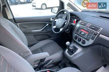 Минивэн Ford C-Max 2009 в 