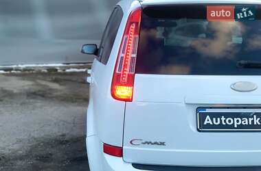 Минивэн Ford C-Max 2009 в 
