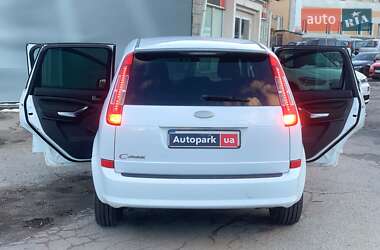 Минивэн Ford C-Max 2009 в 
