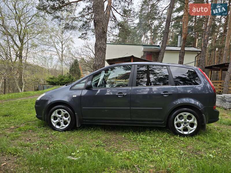 Мінівен Ford C-Max 2009 в Дніпрі