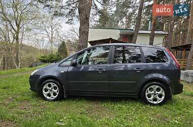 Минивэн Ford C-Max 2009 в 