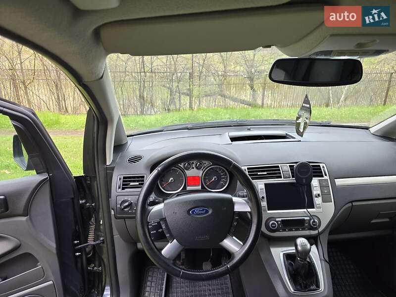 Мінівен Ford C-Max 2009 в Дніпрі