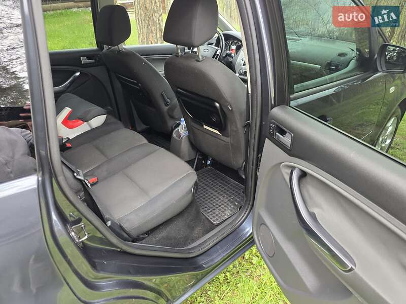 Мінівен Ford C-Max 2009 в Дніпрі