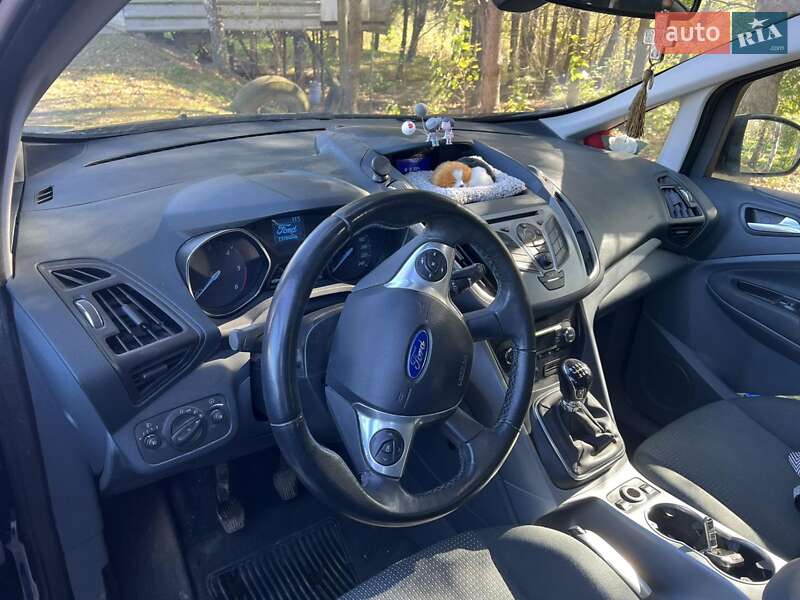 Мінівен Ford C-Max 2010 в Дрогобичі