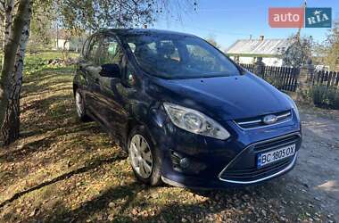 Минивэн Ford C-Max 2010 в 