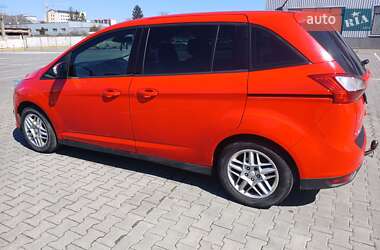 Минивэн Ford C-Max 2015 в 