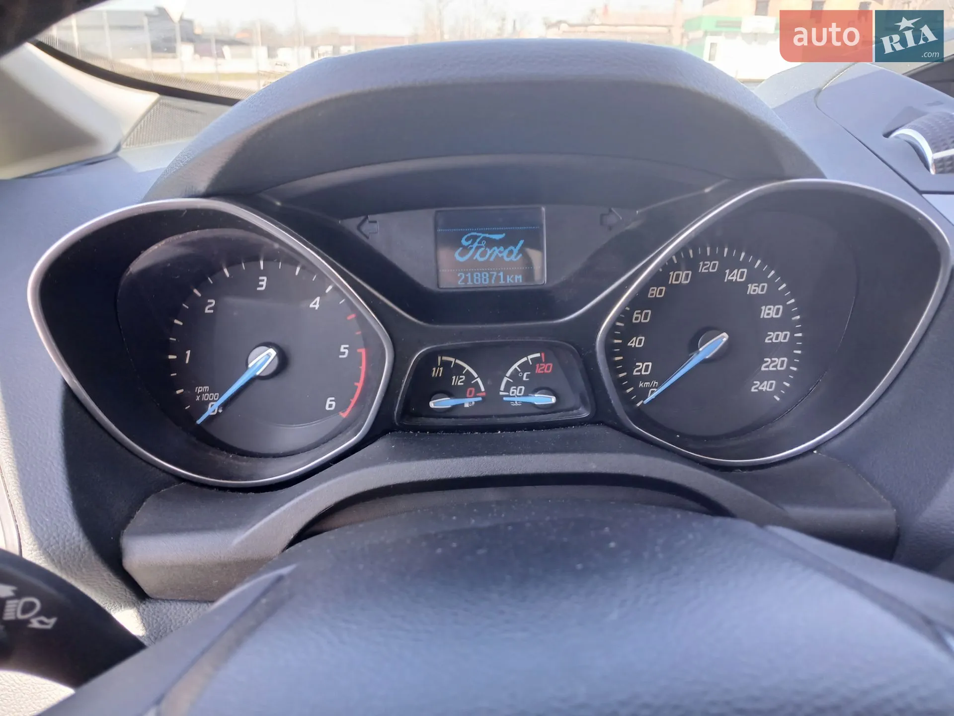2015 Ford C-MAX - мініатюра 14