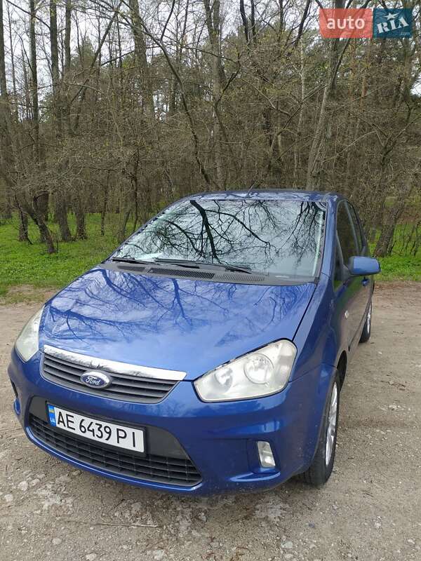 Мінівен Ford C-Max 2007 в Дніпрі