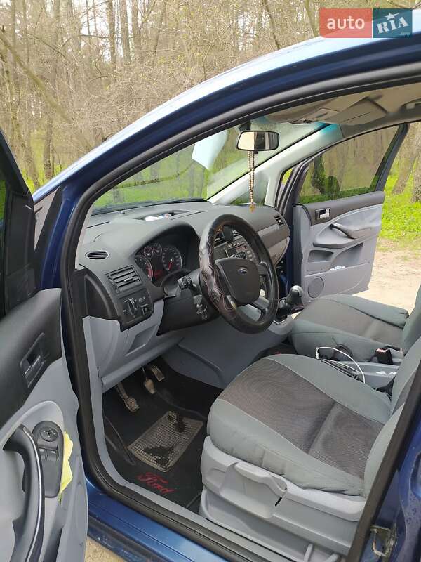 Мінівен Ford C-Max 2007 в Дніпрі