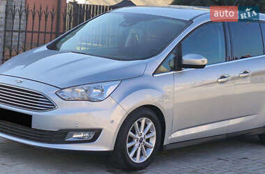 Ford C-Max 2018 Ford C-Max 2018