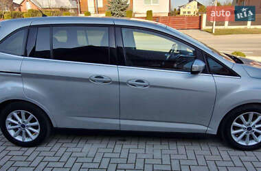 Минивэн Ford C-Max 2018 в 
