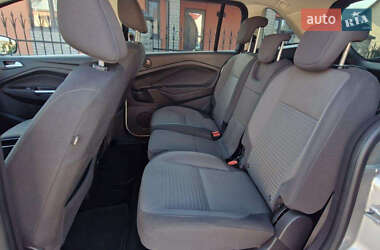 Минивэн Ford C-Max 2018 в 