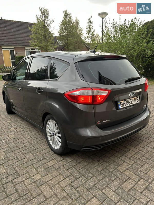 Минивэн Ford C-Max 2015 в Одессе