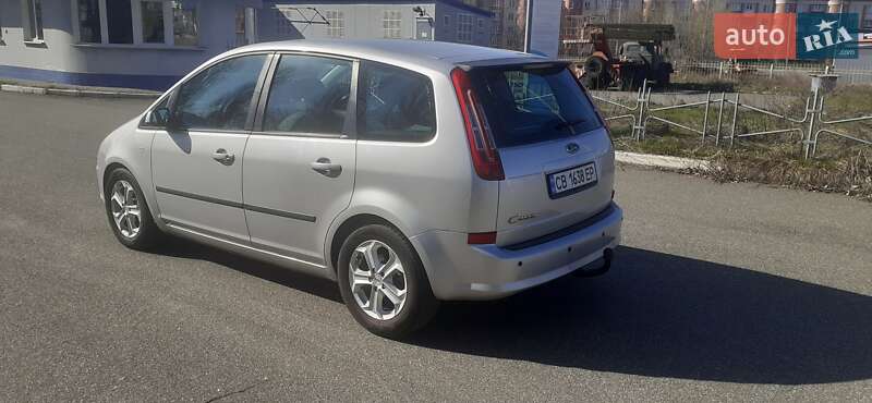 Мінівен Ford C-Max 2008 в Чернігові