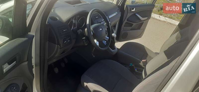 Мінівен Ford C-Max 2008 в Чернігові