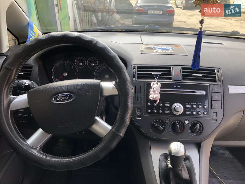 Минивэн Ford C-Max 2004 в Нетешине