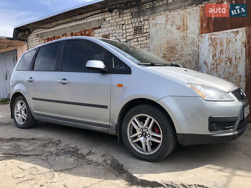 Минивэн Ford C-Max 2004 в Нетешине