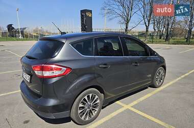 Минивэн Ford C-Max 2017 в 