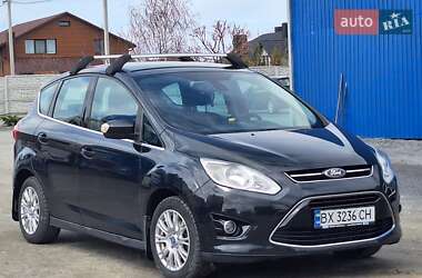 Мінівен Ford C-Max 2010 в 