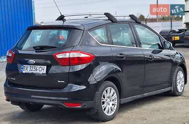 Мінівен Ford C-Max 2010 в 