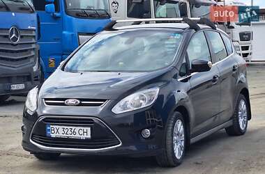 Мінівен Ford C-Max 2010 в 