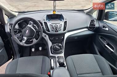 Мінівен Ford C-Max 2010 в 