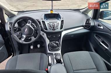 Мінівен Ford C-Max 2010 в 