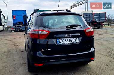 Мінівен Ford C-Max 2010 в 