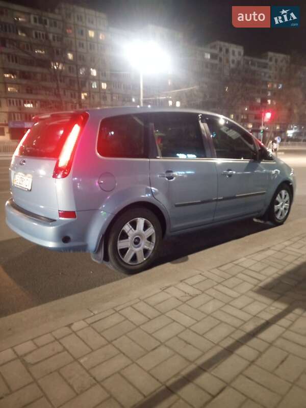 Минивэн Ford C-Max 2008 в Днепре