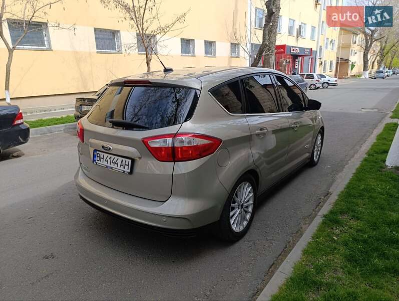 Мінівен Ford C-Max 2016 в Білгороді-Дністровському