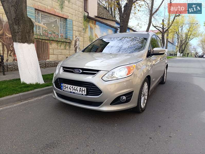 Мінівен Ford C-Max 2016 в Білгороді-Дністровському