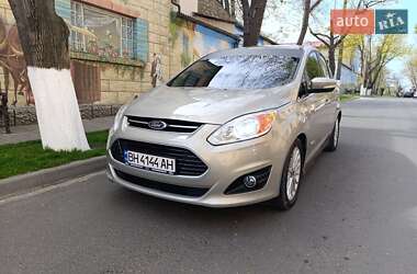 Минивэн Ford C-Max 2016 в 