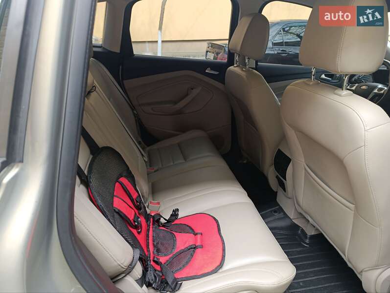 Мінівен Ford C-Max 2016 в Білгороді-Дністровському