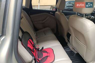 Минивэн Ford C-Max 2016 в 
