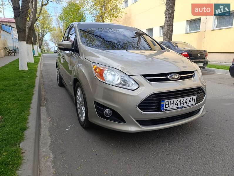 Мінівен Ford C-Max 2016 в Білгороді-Дністровському