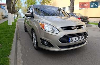 Минивэн Ford C-Max 2016 в 