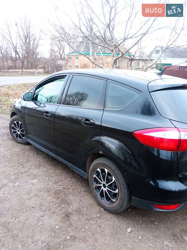 Ford C-Max 2012