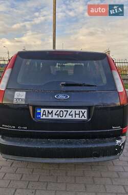 Мінівен Ford C-Max 2005 в 